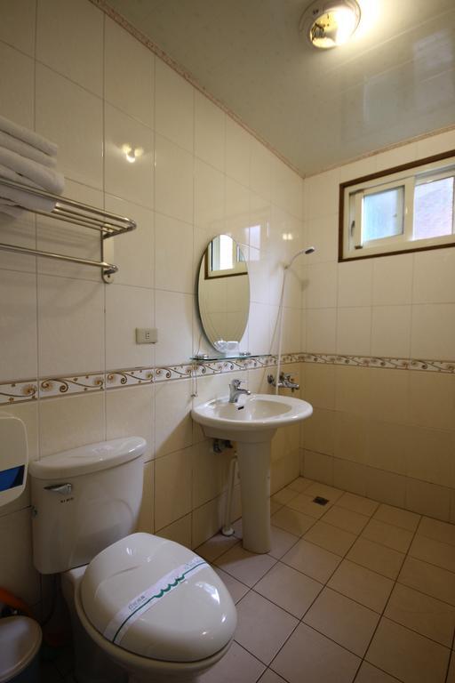 Qing Jing Xiao Taiyang Jingguan Homestay Renai Exterior photo