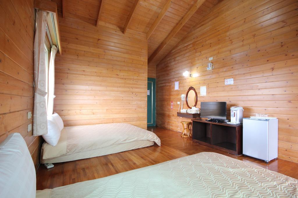 Qing Jing Xiao Taiyang Jingguan Homestay Renai Exterior photo
