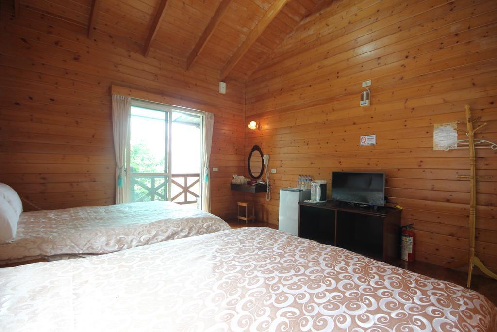 Qing Jing Xiao Taiyang Jingguan Homestay Renai Exterior photo