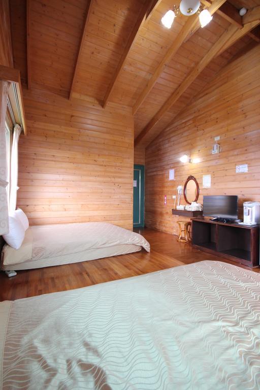 Qing Jing Xiao Taiyang Jingguan Homestay Renai Exterior photo